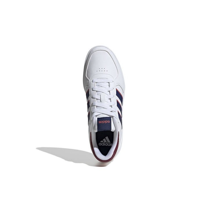 Adidas Courtbeat Ανδρικά Sneakers Λευκά - ID0507