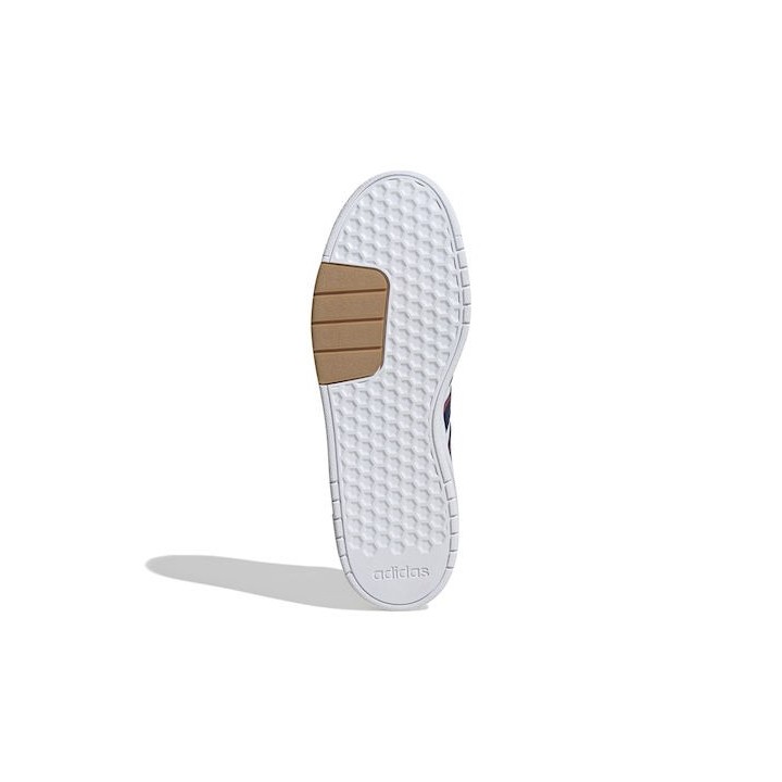Adidas Courtbeat Ανδρικά Sneakers Λευκά - ID0507