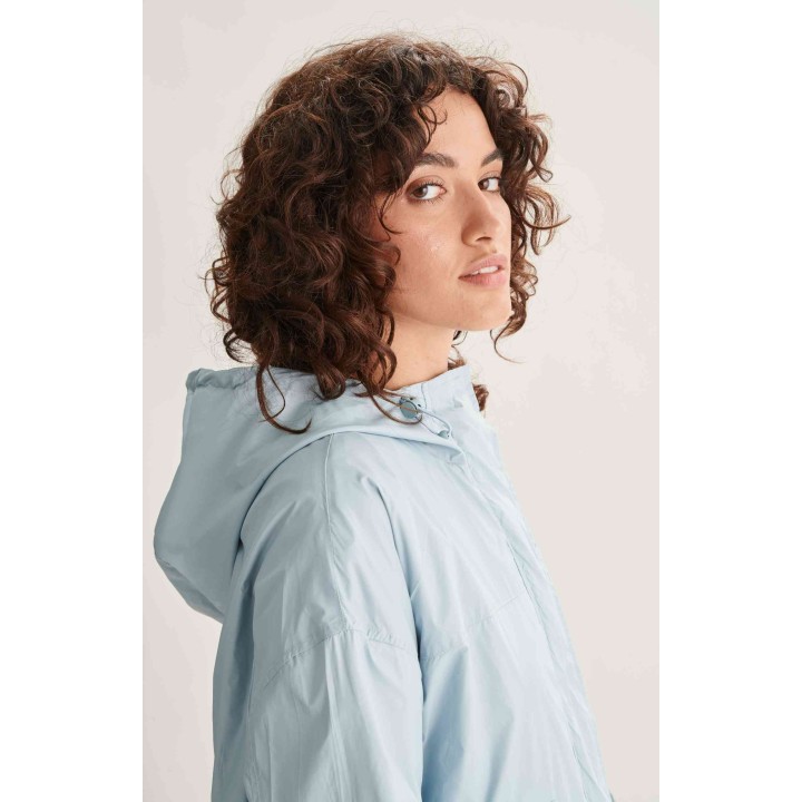 24 COLOURS Jacket Baby Blue Windproof Hoodie - 90440
