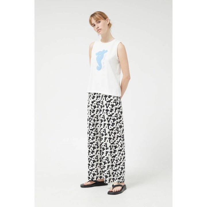 Compania Fantastica Ηippocampus White Top - 42106