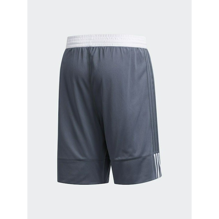 Adidas 3G Speed Reversible Grey Shorts - DY6600