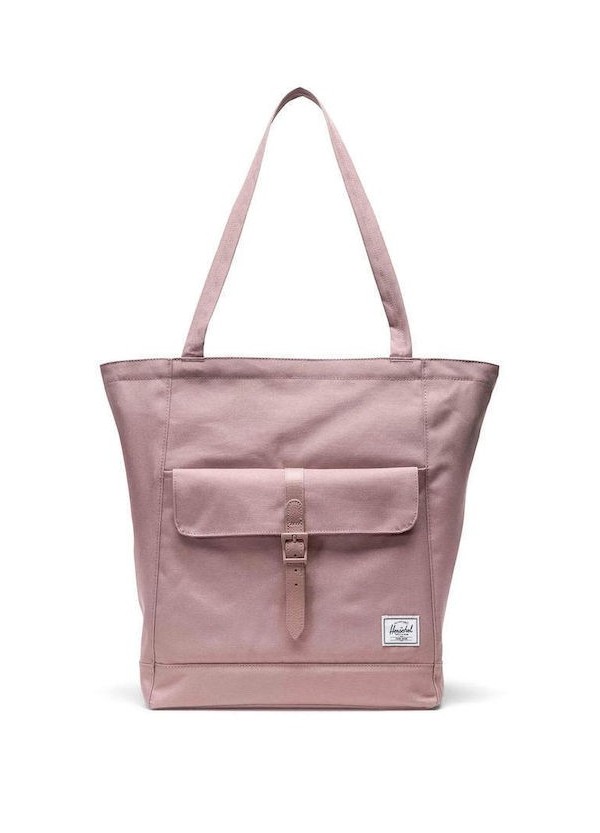 HERSCHEL RETREAT TOTE ASH ROSE- 11401-02077