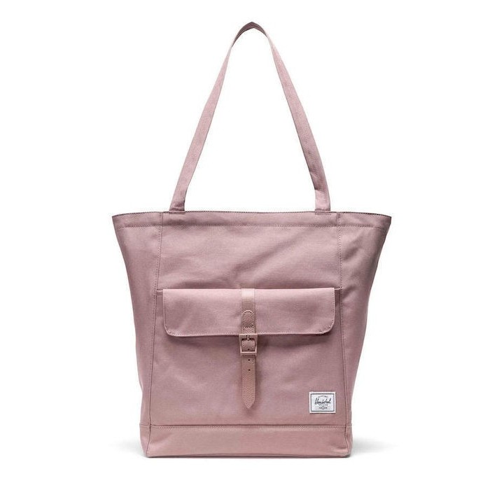 HERSCHEL RETREAT TOTE ASH ROSE- 11401-02077