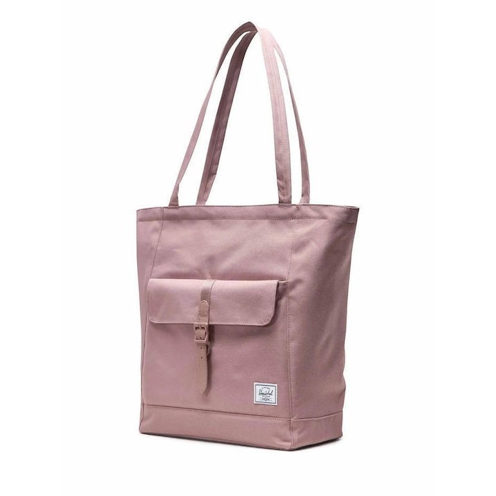 HERSCHEL RETREAT TOTE ASH ROSE- 11401-02077