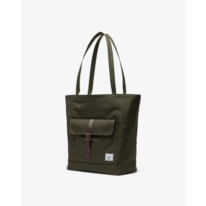 HERSCHEL RETREAT TOTE IVY GREEN- 11401-04281