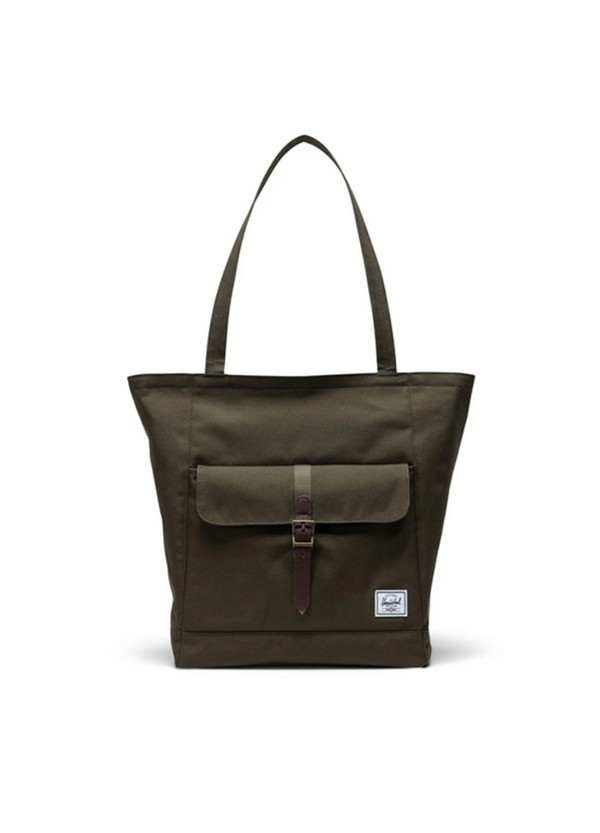 HERSCHEL RETREAT TOTE IVY GREEN- 11401-04281