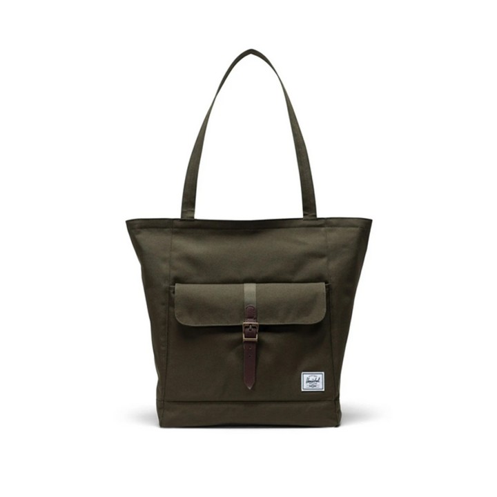 HERSCHEL RETREAT TOTE IVY GREEN- 11401-04281