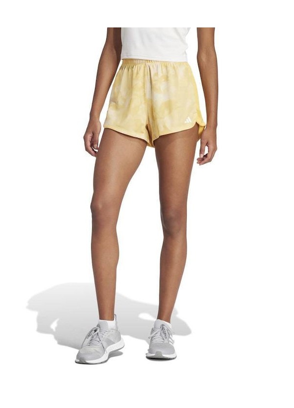 ADIDAS PACER KN FLOWER SEMSPA Γυναικείο Αθλητικό Σορτς - IS4241