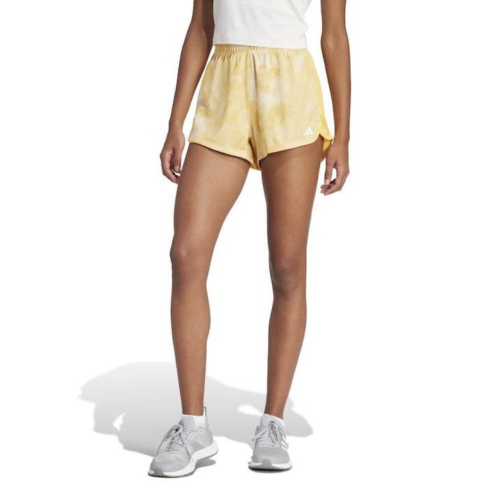 ADIDAS PACER KN FLOWER SEMSPA Γυναικείο Αθλητικό Σορτς - IS4241