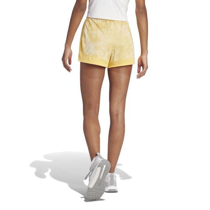 ADIDAS PACER KN FLOWER SEMSPA Γυναικείο Αθλητικό Σορτς - IS4241