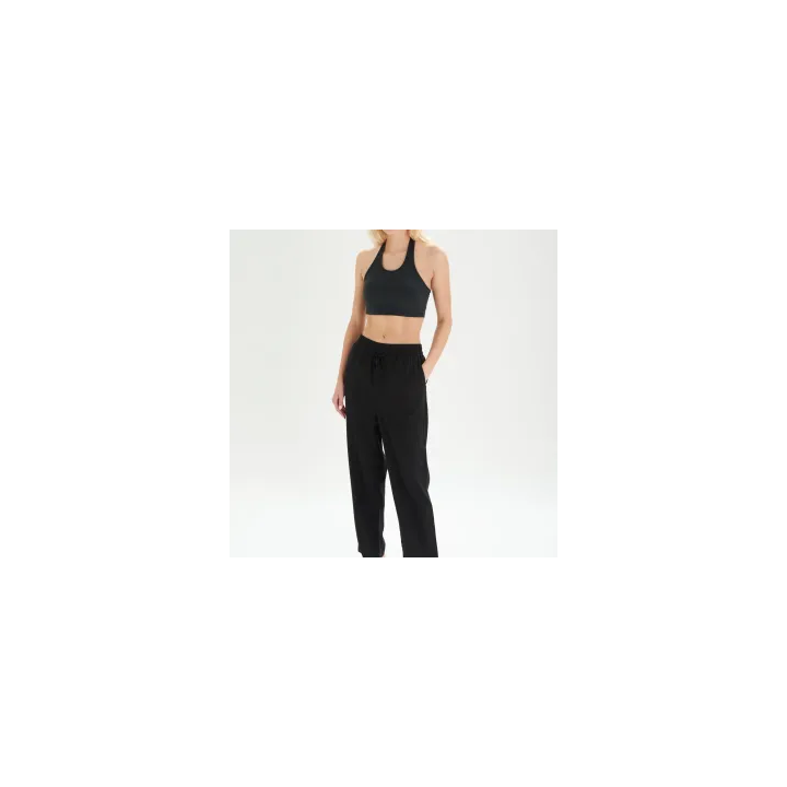 24 COLOURS Pants Black - 60820b
