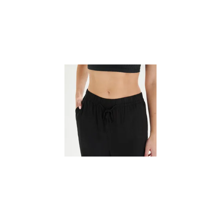 24 COLOURS Pants Black - 60820b
