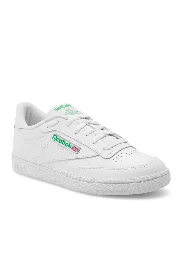 Reebok Club C 85 Wht / White green - 100033933