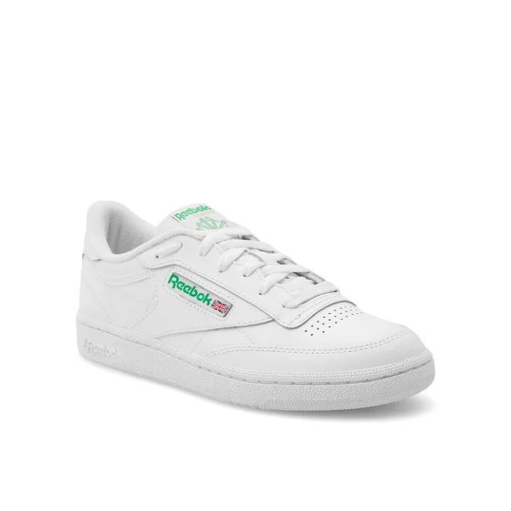 Reebok Club C 85 Wht / White green - 100033933
