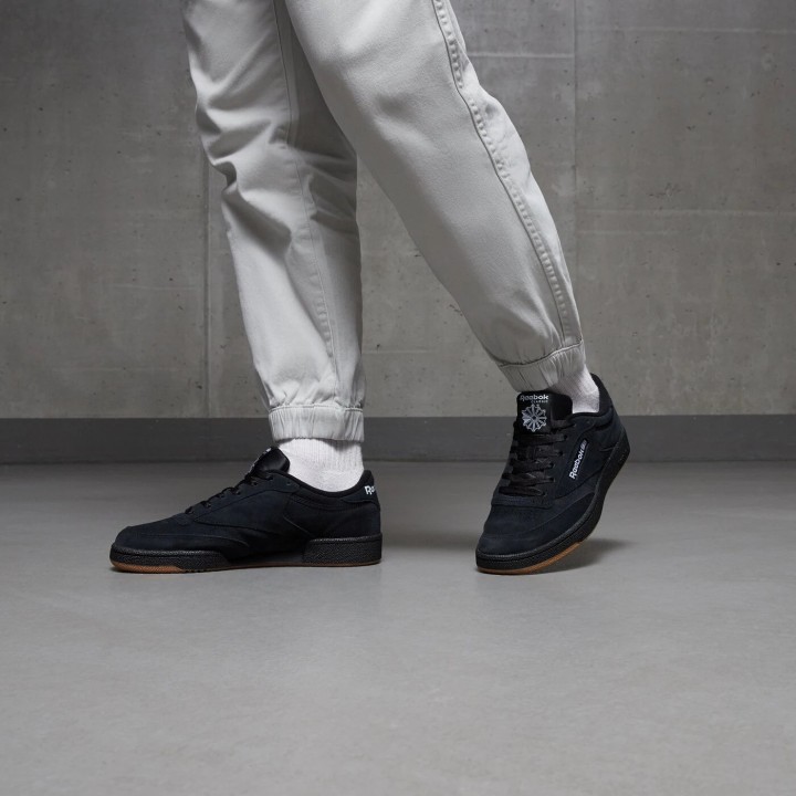 Reebok Club C 85 Black - 100074449