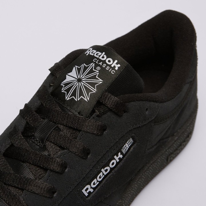 Reebok Club C 85 Black - 100074449