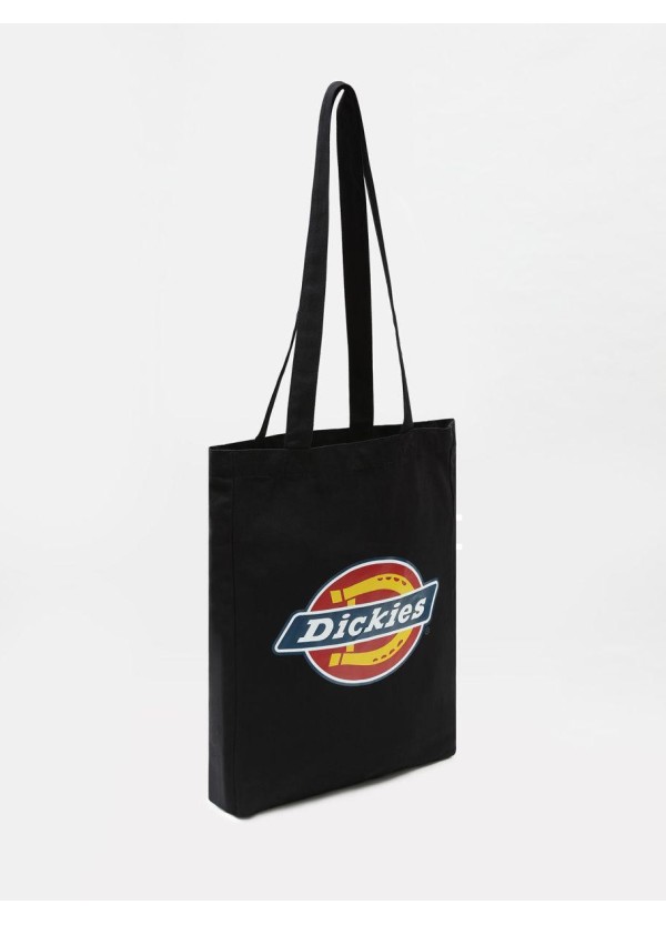 Dickies   ICON TOTE BAG BLACK - DK0A4XFABLK1