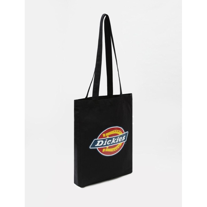 Dickies   ICON TOTE BAG BLACK - DK0A4XFABLK1