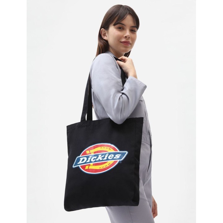 Dickies   ICON TOTE BAG BLACK - DK0A4XFABLK1