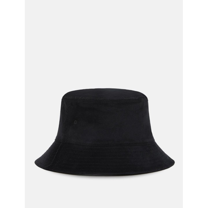 DICKIES BUCKET HAT CORDUROY BLACK - DK0A4ZAUBLK1