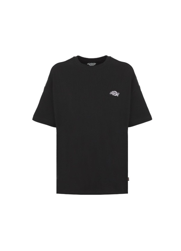 DICKIES T-SHIRT SUMMERDALE BLACK - DK0A4Y1BBLK1
