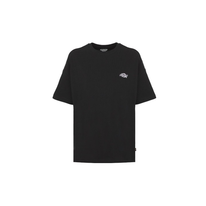 DICKIES T-SHIRT SUMMERDALE BLACK - DK0A4Y1BBLK1