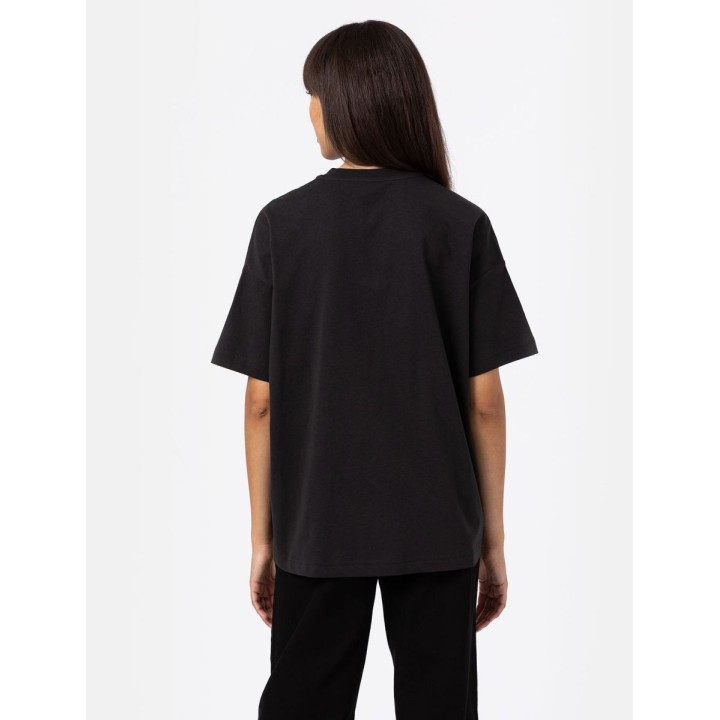 DICKIES T-SHIRT SUMMERDALE BLACK - DK0A4Y1BBLK1