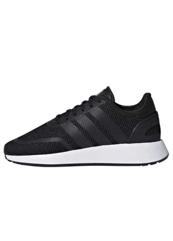 Adidas Originals N-5923 J3 Women's Shoes -Black/White (B41574)