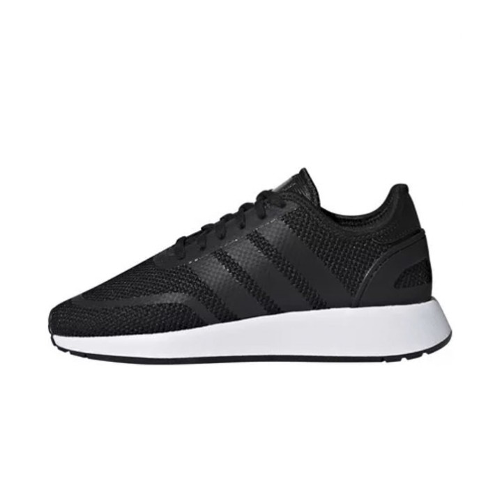 Adidas Originals N-5923 J3 Women's Shoes -Black/White (B41574)