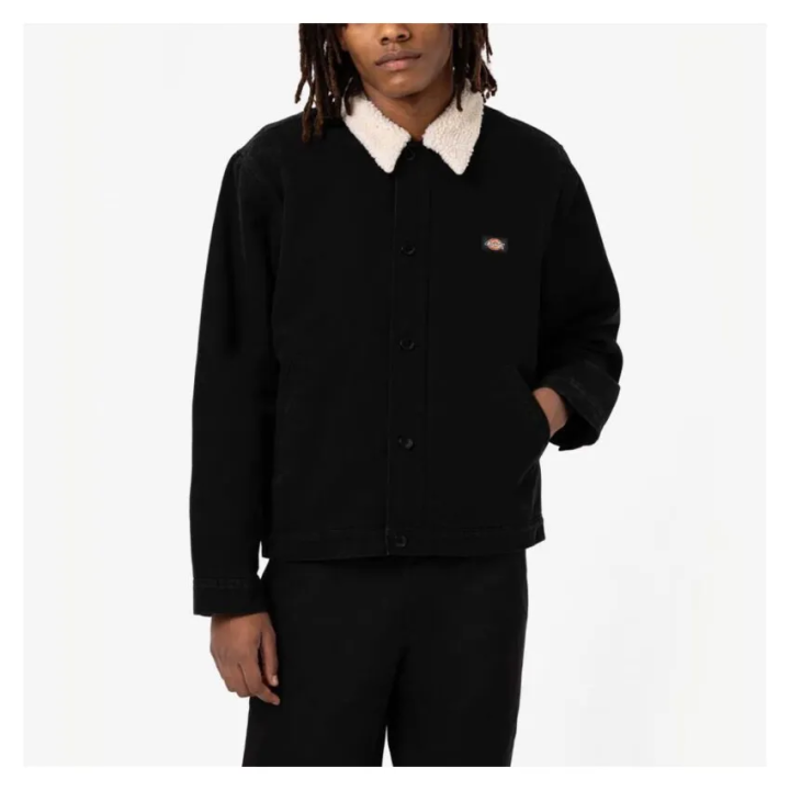Dickies Jacket Duck Canvas - DK0A4XFYC401