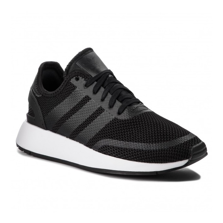 Adidas Originals N-5923 J3 Women's Shoes -Black/White (B41574)