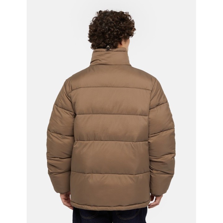 DICKIES PUFFER JACKET M WALDENBURG MUSHROOM -DK0A4XP2MR11