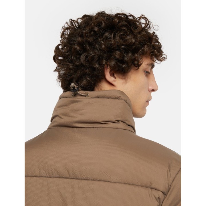 DICKIES PUFFER JACKET M WALDENBURG MUSHROOM -DK0A4XP2MR11
