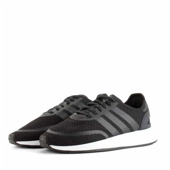 Adidas Originals N-5923 J3 Women's Shoes -Black/White (B41574)