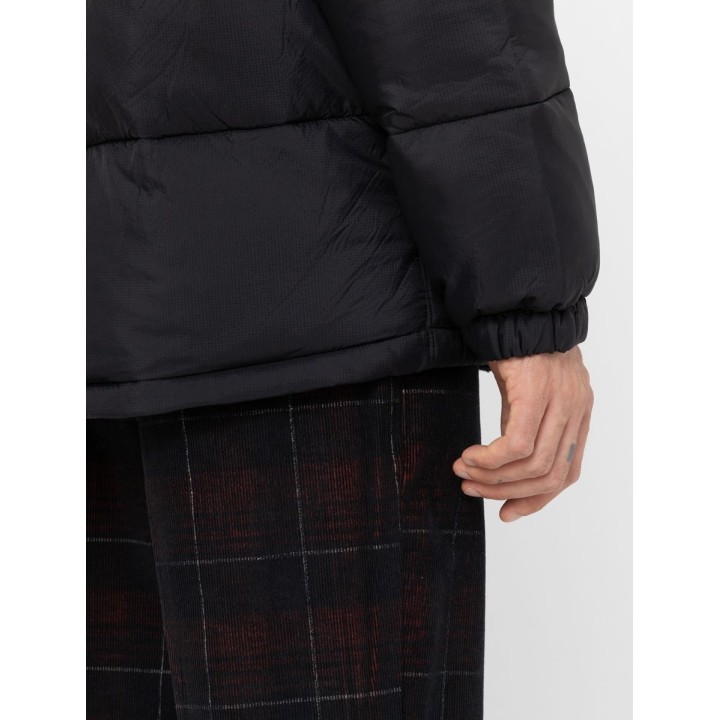Dickies Puffer Jacket M Waldenburg Hooded - DK0A4YEYBLK1