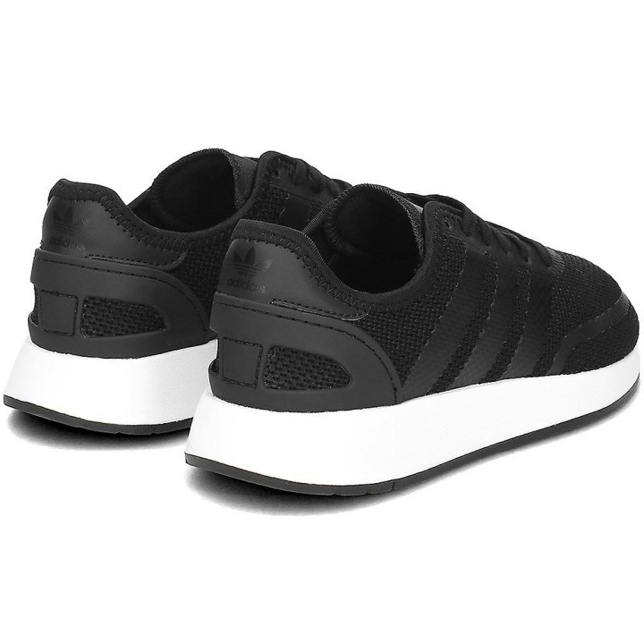 Adidas Originals N-5923 J3 Women's Shoes -Black/White (B41574)
