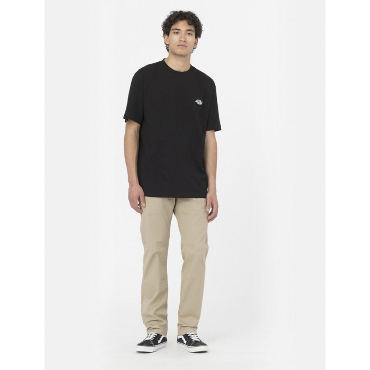 DICKIES T-SHIRT SUMMERDALE SS BLACK -DK0A4YAIBLK1