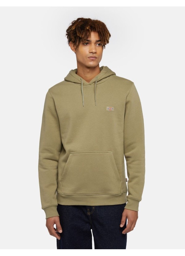 DICKIES HOODIE OAKPORT IMPERIAL GREEN - DK0A4XCD0IP1