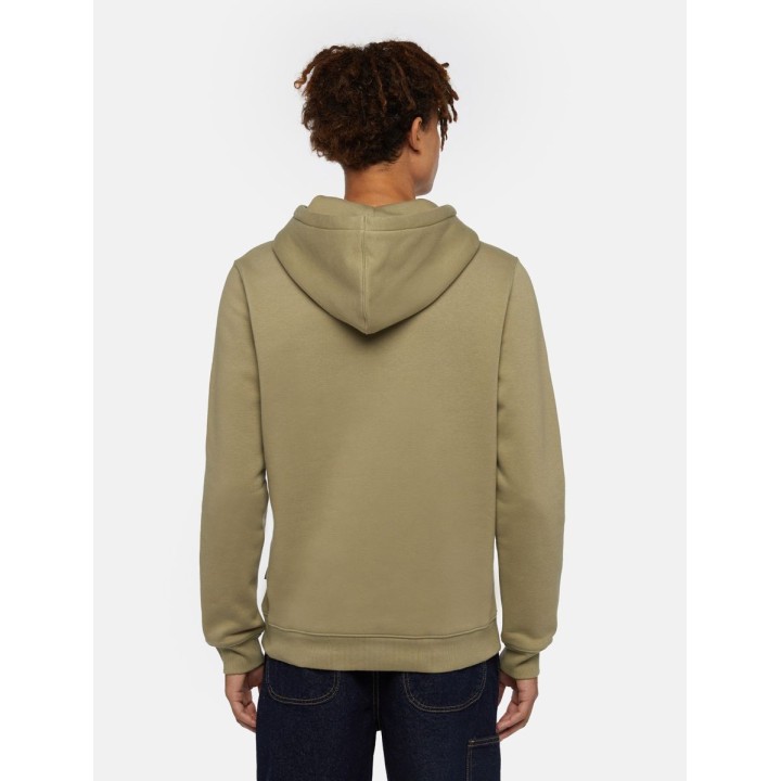 DICKIES HOODIE OAKPORT IMPERIAL GREEN - DK0A4XCD0IP1