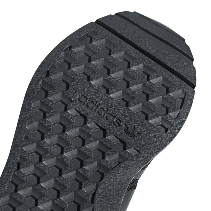Adidas Originals N-5923 J3 Women's Shoes -Black/White (B41574)