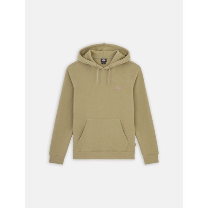 DICKIES HOODIE OAKPORT IMPERIAL GREEN - DK0A4XCD0IP1
