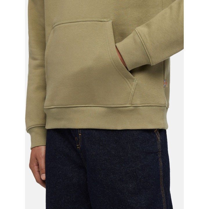 DICKIES HOODIE OAKPORT IMPERIAL GREEN - DK0A4XCD0IP1