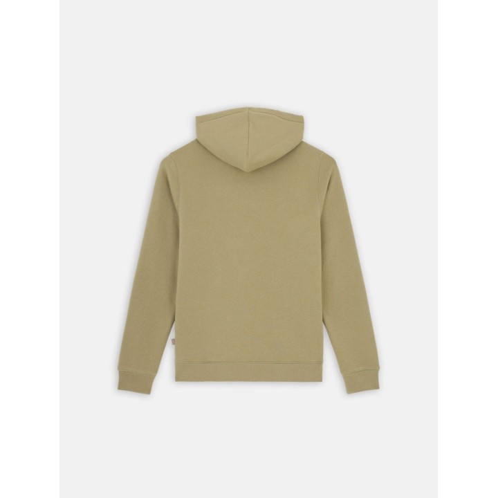 DICKIES HOODIE OAKPORT IMPERIAL GREEN - DK0A4XCD0IP1