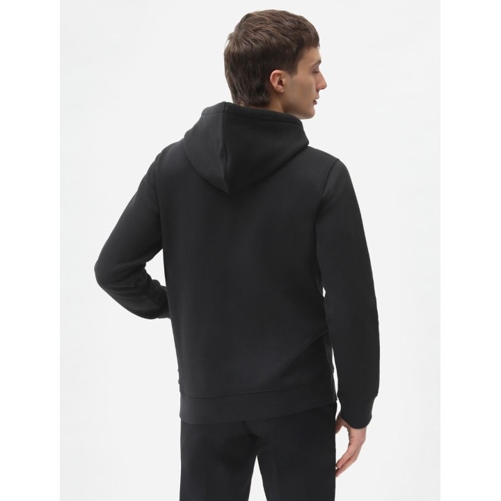 DICKIES HOODIE OAKPORT BLACK -DK0A4XCDBLK1