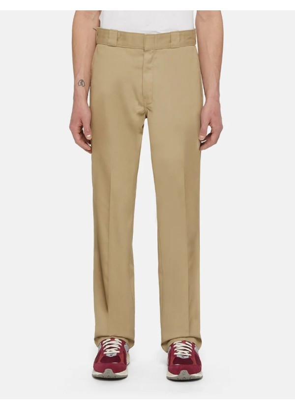 DICKIES PANTS 874 WORKPANT REC W KHAKI -DK0A4YH1KHK1