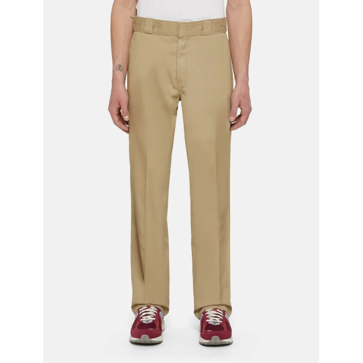 DICKIES PANTS 874 WORKPANT REC W KHAKI -DK0A4YH1KHK1