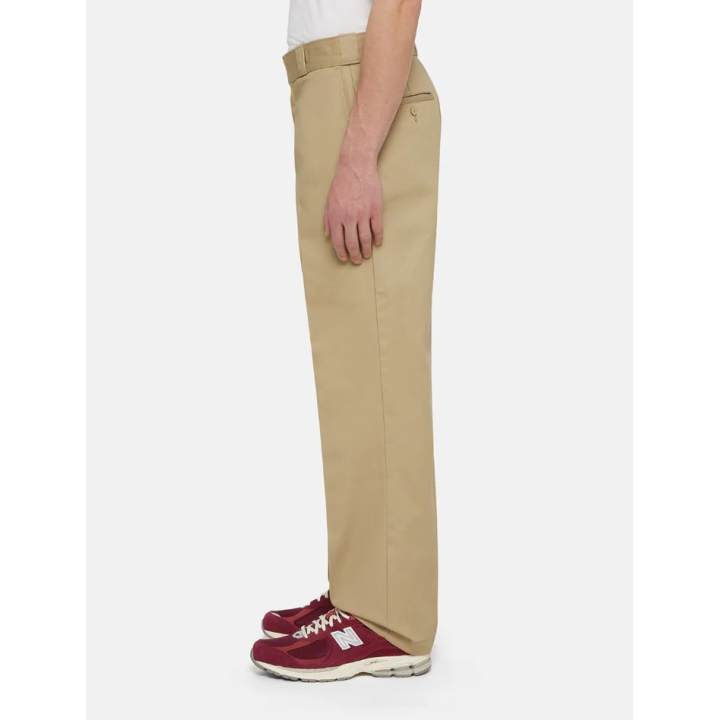 DICKIES PANTS 874 WORKPANT REC W KHAKI -DK0A4YH1KHK1