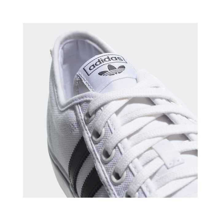 Adidas Originals Nizza 10 Men's Shoes White/Black  (CQ2333)