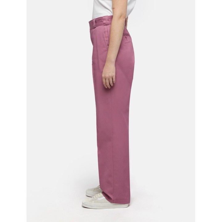 DICKIES PANTS 874 WORKPANT REC W MELLOW MAUVE -DK0A4YH1J541