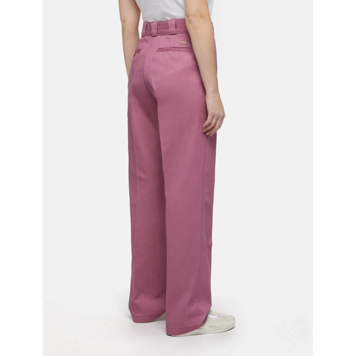 DICKIES PANTS 874 WORKPANT REC W MELLOW MAUVE -DK0A4YH1J541